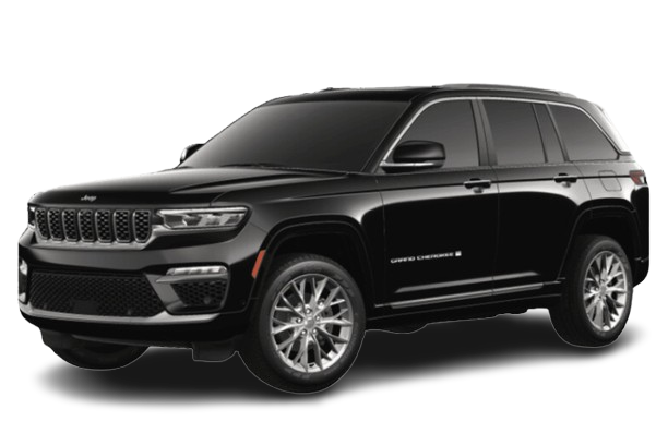 Luxury fleet for hourly and point-to-point service