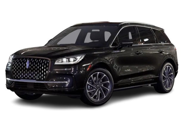 Luxury fleet for hourly and point-to-point service