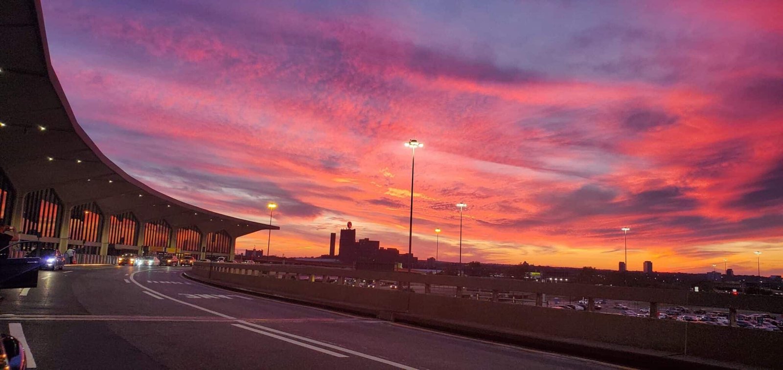 Chauffeur service at Newark Airport Terminal C