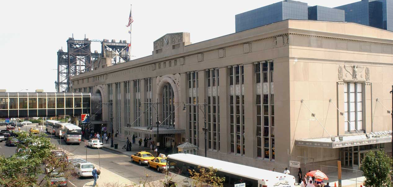 Newark Penn Station car service and private train station transfers with Summit Premier Limo