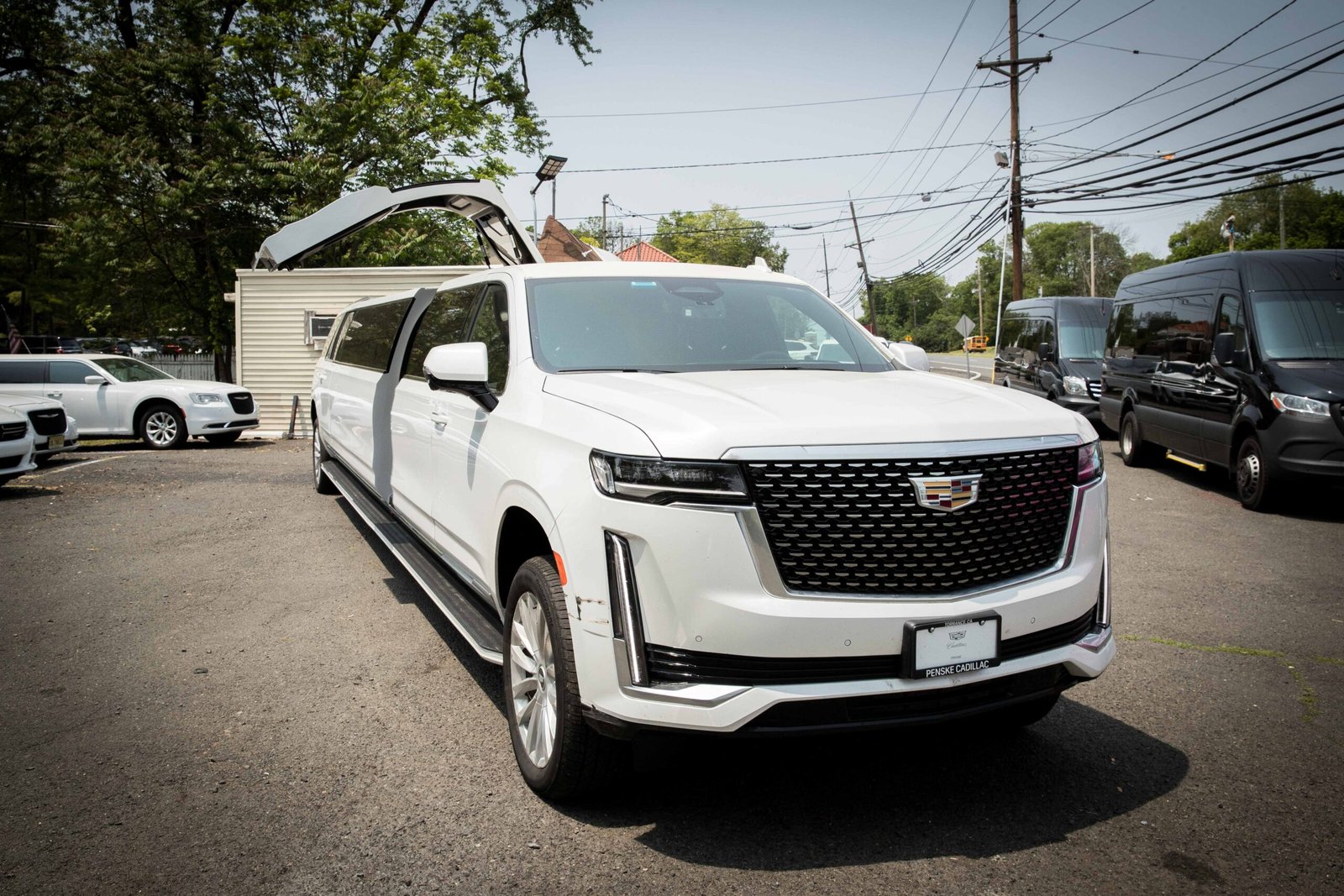 Executive and corporate transportation in Summit NJ