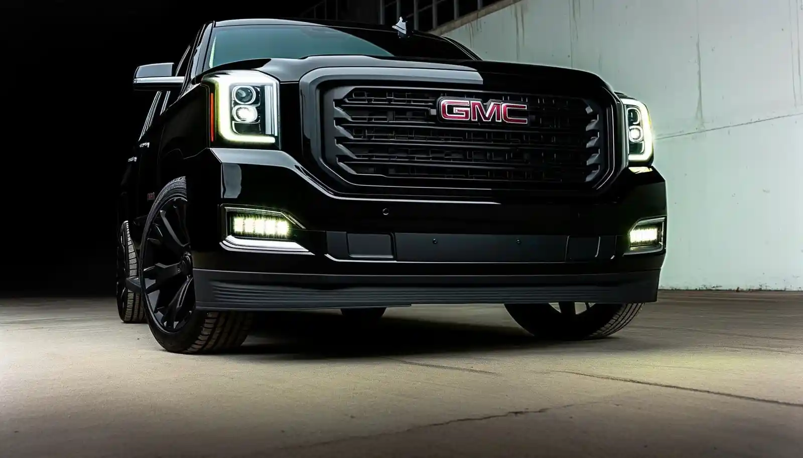 GMC Yukon to Newark Airport