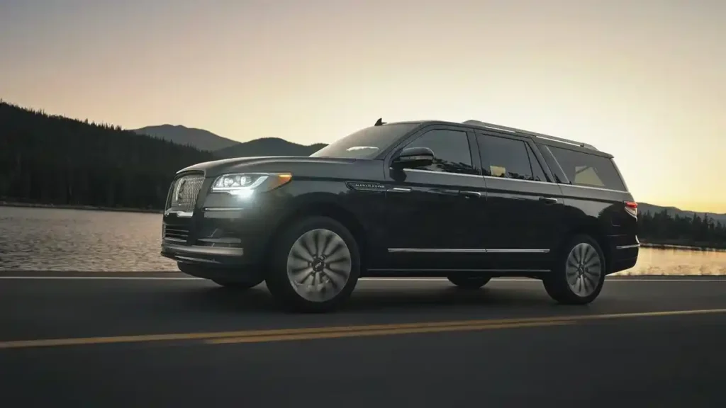 summit premier limo suv