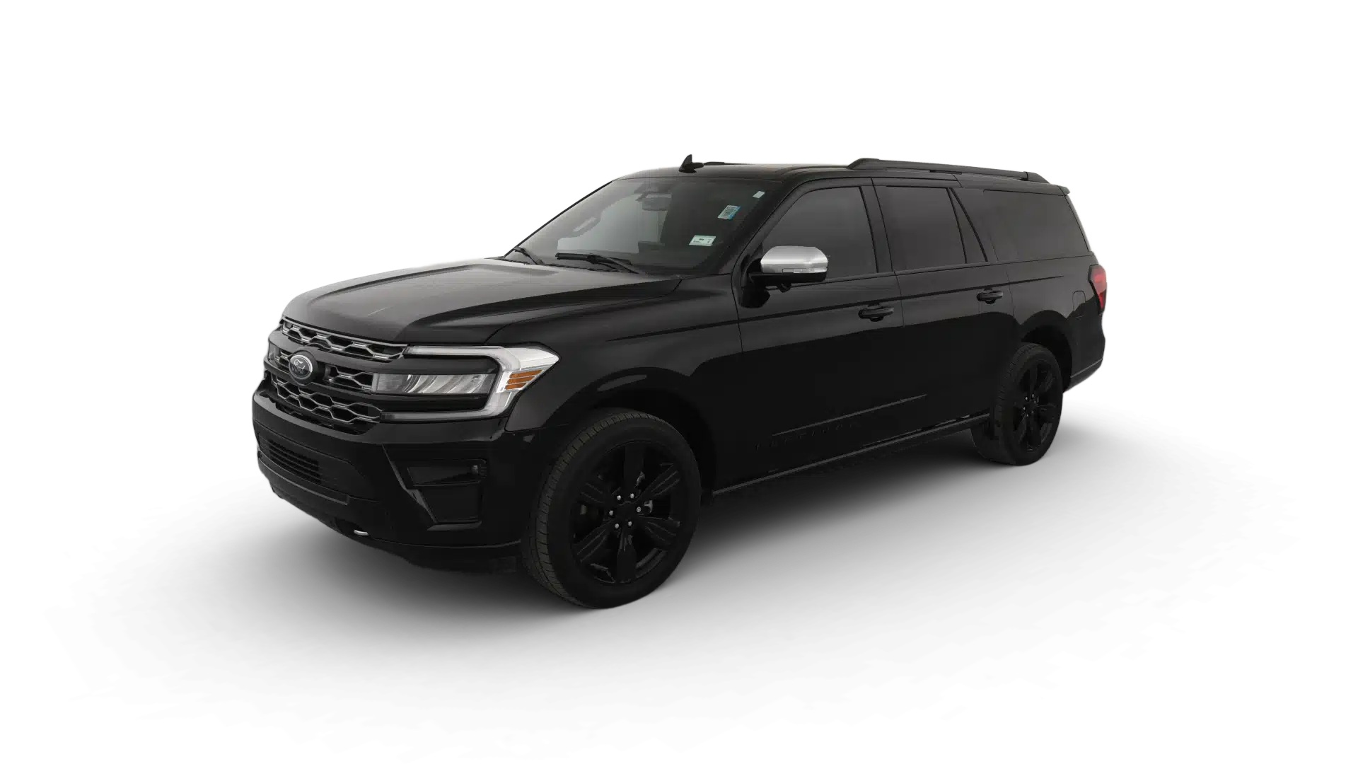 Ford Expedition full-size SUV — Summit Premier Limo