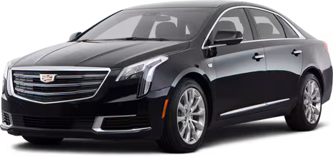 Cadillac XTS luxury sedan — Summit Premier Limo