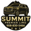 Summit Premier Limo logo luxury black car service Summit NJ