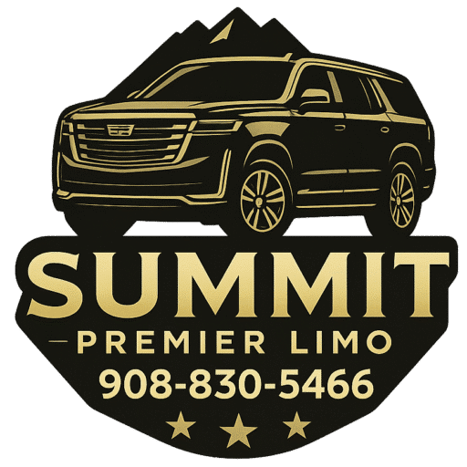 Summit Premier Limo - Luxury Black Car Service Logo