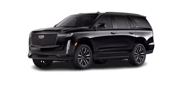 Cadillac Escalade luxury SUV for Somerset County black car service