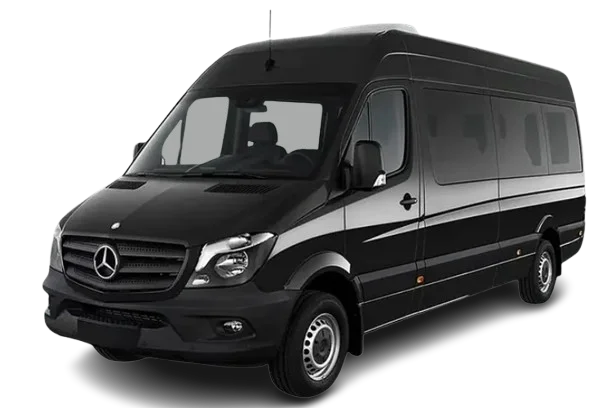 Mercedes-Benz Sprinter for Somerset County group transportation